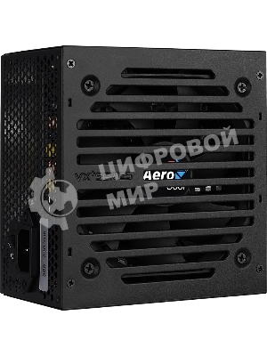 Блок питания Aerocool/Formula ATX 500W AC VX PLUS (20+4pin) 120мм fan 3xSATA RTL