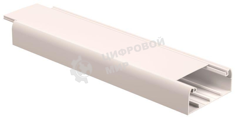 Кабель-канал 100х40 Праймер (2 метра) IEK (CKK40-100-040-1-K01)