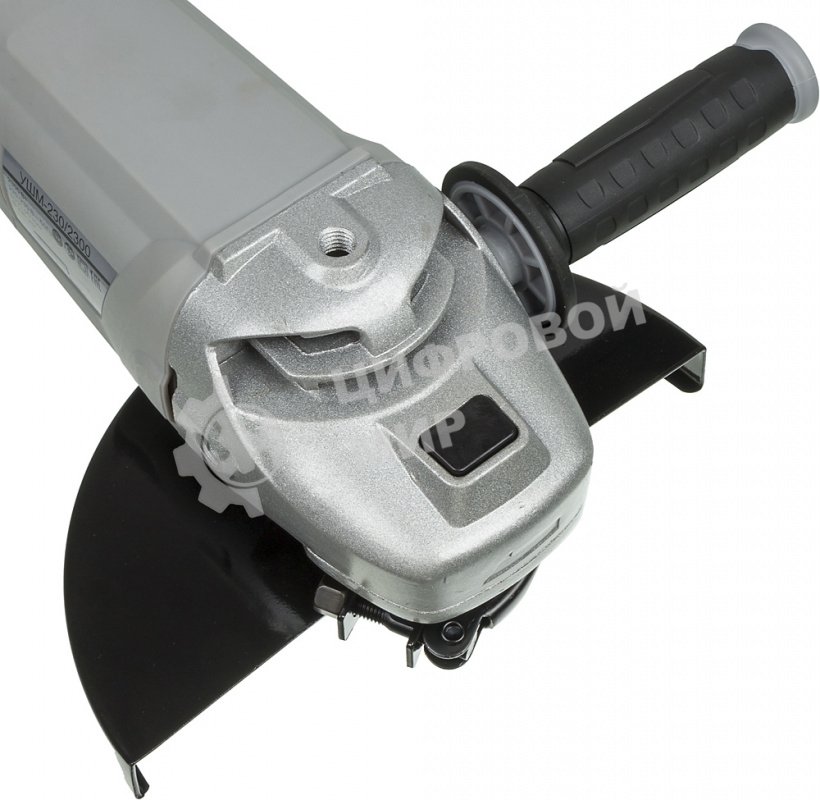 Угловая шлифовальная машина Ресанта УШМ-230/2300 2300Вт 6000об/мин рез.шпин.:M14 d=230мм