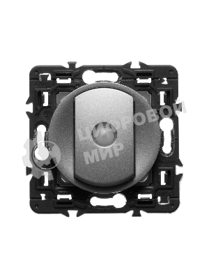 Переключатель со встроенным датчиком присутствия Celiane