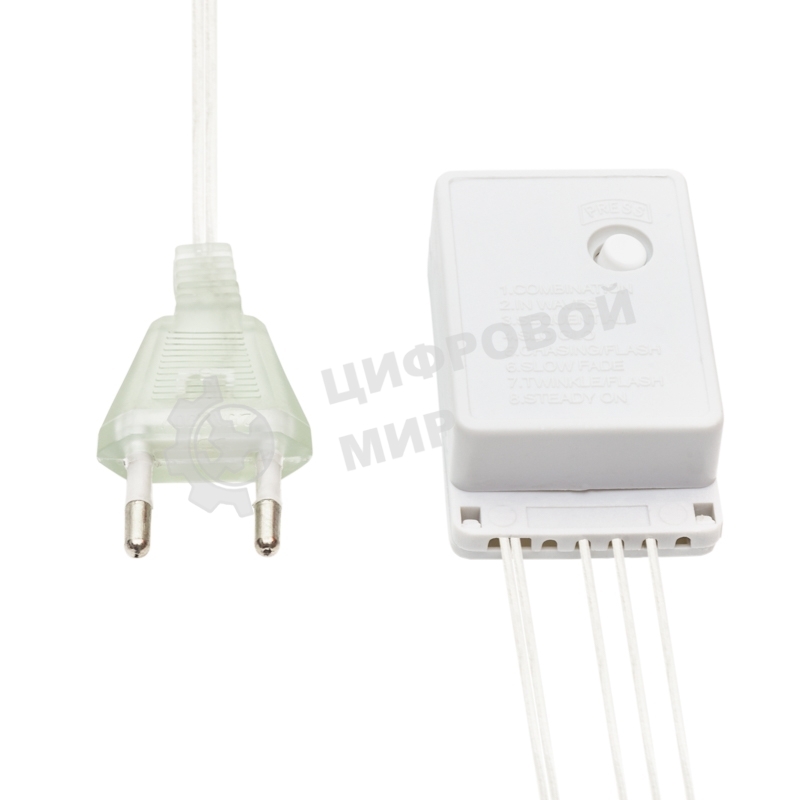 Гирлянда светодиодная Neon-night 