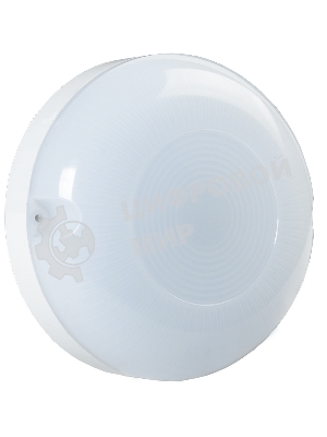 Светильник светодиодный IEK ДПО 1001 8Вт 4000К IP54 с акуст. датчиком LDPO3-1001-008-4000-K01