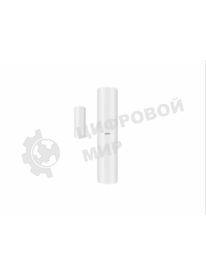 Беспроводной СМК-датчик с обнаружением ударов и деформаций Hikvision DS-PDMCK-EG2-WE