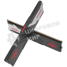 Оперативная память Patriot Viper Venom, DDR5, 32GB (2x16GB), 7400MHz, CL36, DIMM, с радиаторами, черный