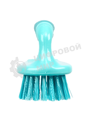 Щетка-утюг 140х72 мм щетина средней жесткости Elfe