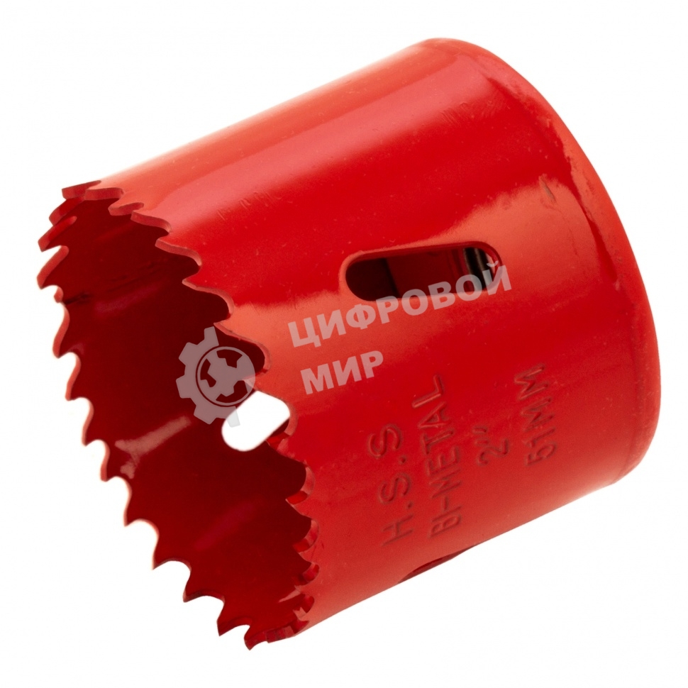 Коронка Matrix BIMETAL, 51 мм