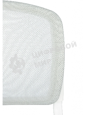 Кресло Бюрократ CH-W296NX TW-02 светло-серый, сетка, 120 кг