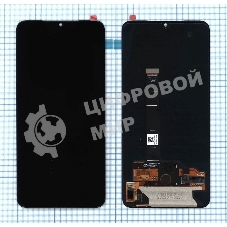 Дисплей для Xiaomi Mi9 OR черный