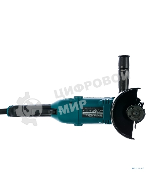 Угловая шлифовальная машина Makita GA5021C УШМ,ф125мм,1450Вт,10000об\м,2.4кг,кор,электронная стабилизация