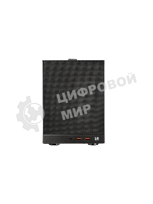 Компьютерный корпус PCCooler CASE K101 MESH GY 3F
