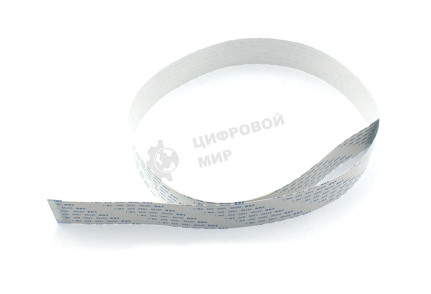 Шлейф каретки C2693-67075/HP DSJ-1180C Carriage flex cable