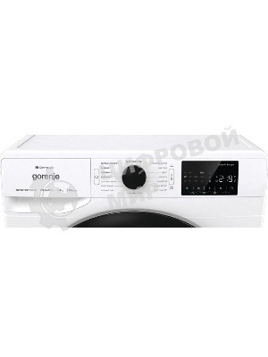 Стиральная машина Gorenje WPNEI82SBSWIFI/C белая, загрузка фронтальная 8кг, 1200 об/мин., класс: A+++