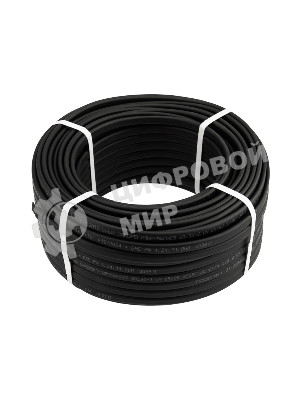 Кабель греющий PROconnect (нагревательный) саморегулирующийся с УФ-защитой SRL30-2 UV, неэкранированный, 30Вт/м, 0,9мм2/55м, бухта 50м