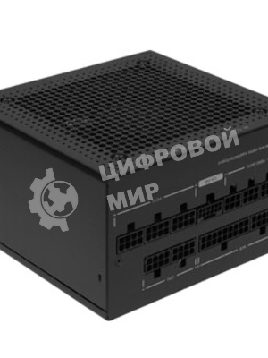 Блок питания Ocypus Iota P1000 WH, 1000W, APFC, 80+ Gold, ATX 3.1, Fully Modular, 120mm Fan