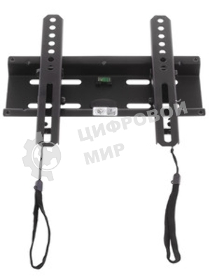 Кронштейн для телевизора Kromax FLAT-6 черный 15