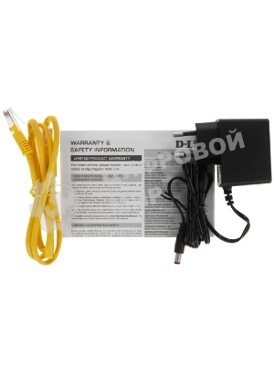 Беспроводной EasyMesh маршрутизатор D-Link DIR-830M/A1A AC1200, 1000Base-T WAN, 3x1000Base-T LAN