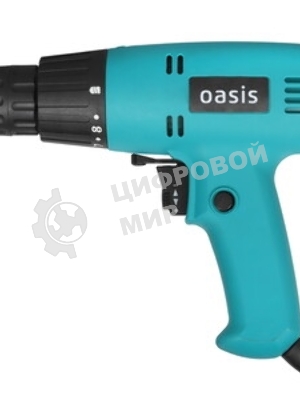 Дрель Oasis DS-40, 400 Вт, сетевая, безударная