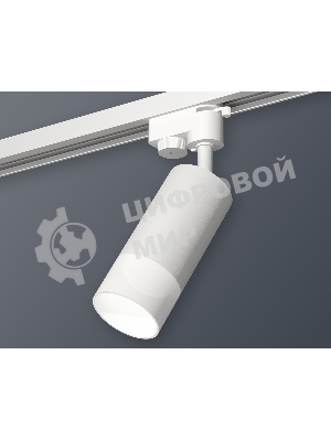 Светильник Ambrella light XT6322170 SWH/FR белый песок/белый матовый MR16 GU5.3 (A2520, C6322, N6252)