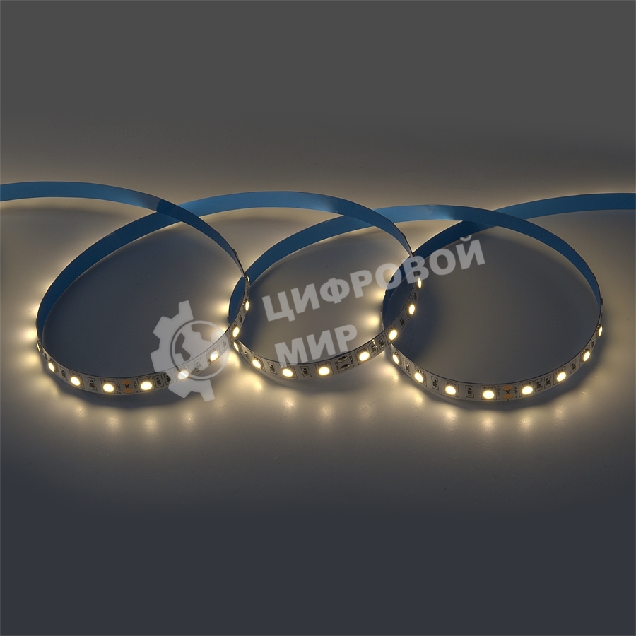 Лента светодиодная GLS-5050-60-14.4-24-IP20-PRM-3