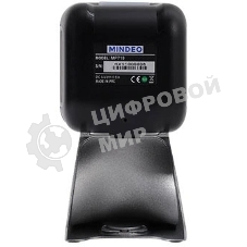 Сканер штрих-кода Mindeo MP7198 2D проводной черный