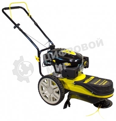 Газонокосилка CHAMPION LMH5629 бензиновая 3.0кВт ширина кошения 56см