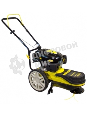 Газонокосилка CHAMPION LMH5629 бензиновая 3.0кВт ширина кошения 56см