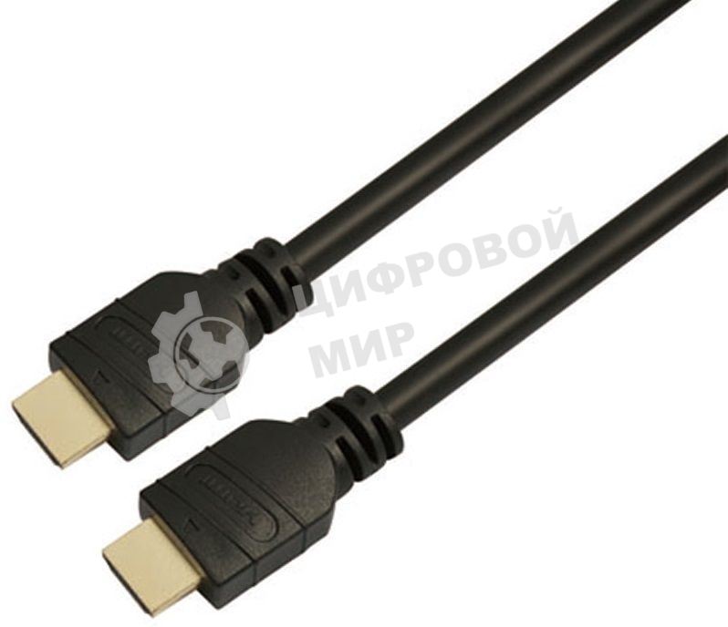 Кабель LAZSO WH-111 HDMI (m)/HDMI (m) 25м