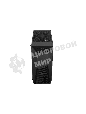 Компьютерный корпус  Cooler Master MasterBox K501L, 1xUSB3.0, 1xUSB2.0, 1x120 Fan,  1x120 Red Led Fan, w/o PSU, Black, ATX