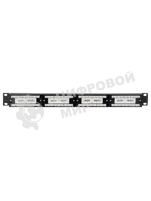 Патч-панель UTP 19