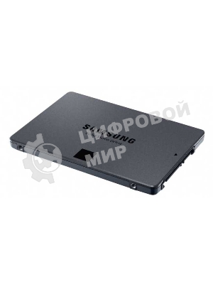 Накопитель SSD Samsung 870 QVO, 2Tb, SATA III, 2.5