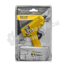 Клеевой пистолет KOLNER KGG 7/40
