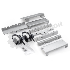 Блок питания серверный 2U Redundant 2x1200W ExeGate EX292324RUS Industrial-RTS1200 (APFC, КПД 94% (80 PLUS Platinum), 4 см fan, 24pin, 2x(4+4)pin, 2PCIe, 2SATA, 6IDE, Cable Management)