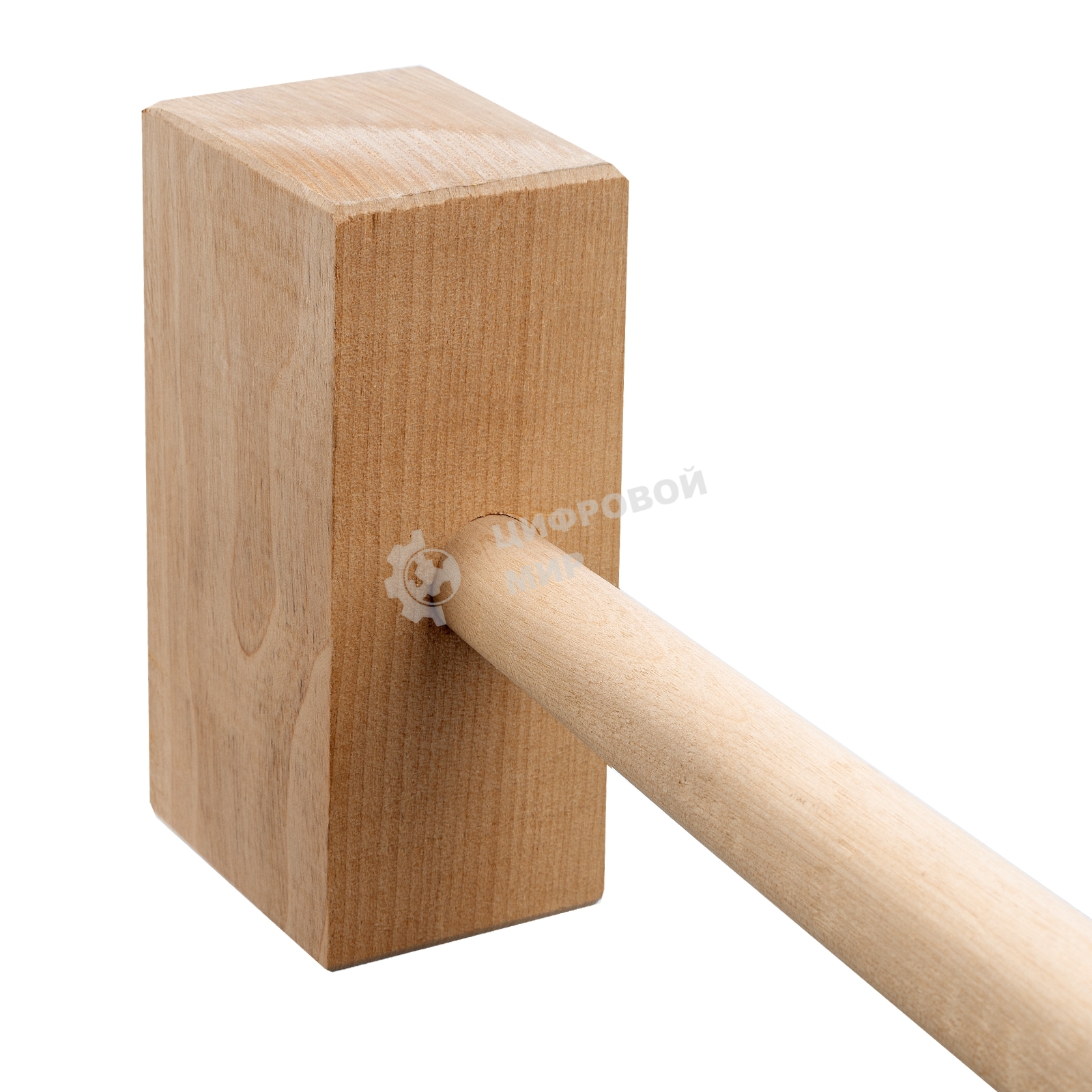 Киянка Сибртех деревянная