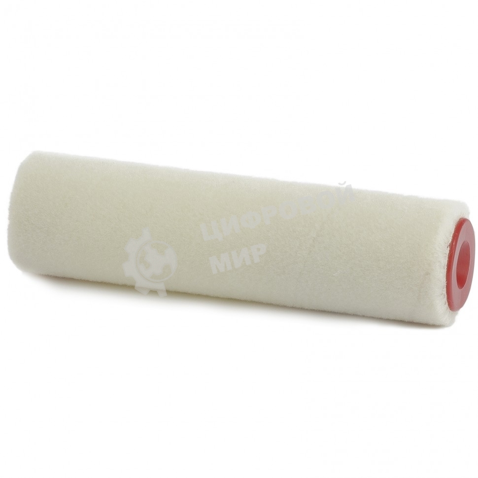 Миди-валик смен. для гладких поверхностей синтет, 150 мм ворс 4мм D 30 мм Dруч. 6 мм велюр MTX