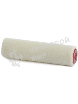 Миди-валик смен. для гладких поверхностей синтет, 150 мм ворс 4мм D 30 мм Dруч. 6 мм велюр MTX