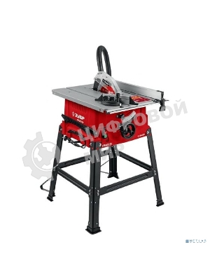 Станок ЗУБР СРЦ-254с 1900 Вт напольный со станиной распиловочный