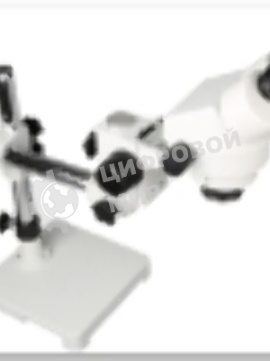 Бинокулярный микроскоп Kaisi 7045A-STL1 белый