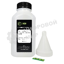 Тонер Cactus CS-RK-TK1170 черный флакон 240гр. (в компл.:чип) для принтера Kyocera Ecosys M2040dn/M2540dn/M2640idw