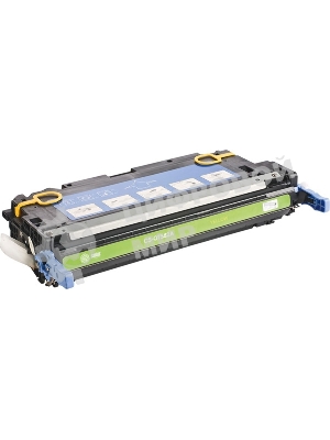 Картридж лазерный Cactus CS-Q7582A желтый (6000 стр.) для HP Color LaserJet CP3505/3800