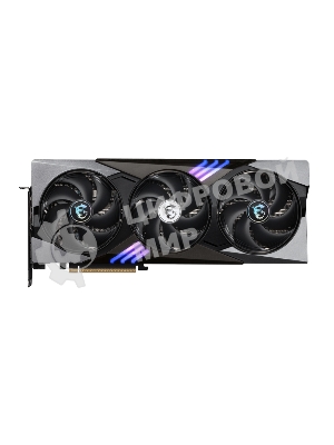 Видеокарта MSI NVIDIA GeForce RTX 5080 16Gb PCI-E 256bit GDDR7 2700/30000 HDMIx1 DPx3 HDCP Ret