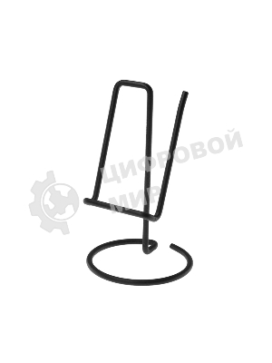 Держатель Rexant для смартфонов и планшетов, настольный, черный