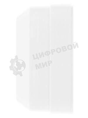 Розетка 1-м ОП Олимп 16А IP20 белый Universal О0022