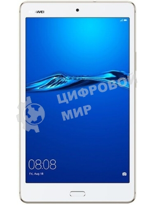 Модуль (матрица + тачскрин) для Huawei MediaPad M3 Lite 8.0 черный