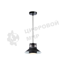 Светильник Ambrella light TR8172 BK черный E27 max 40W D203*940