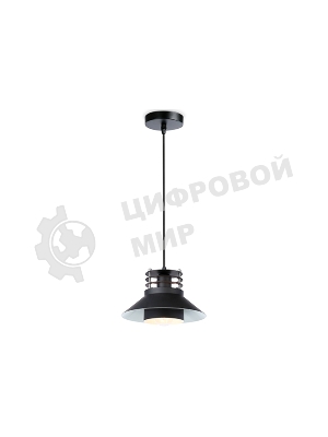 Светильник Ambrella light TR8172 BK черный E27 max 40W D203*940