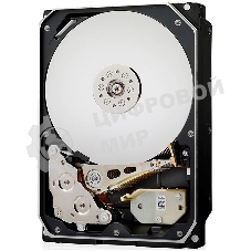 Жесткий диск Western Digital SATA 4TB 7200RPM 6GB/S 256MB 7K6 0B36040 HGST 3.5