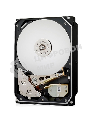 Жесткий диск Western Digital SATA 4TB 7200RPM 6GB/S 256MB 7K6 0B36040 HGST 3.5