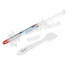 Термопаста Gembird FreOn Special GF-11-1.5 для радиаторов, 1,5гр, шприц