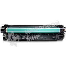 Тонер Картридж HP 508X CF362X желтый для HP CLJ M552/M553 (9500стр.)