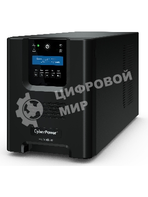 Источник бесперебойного питания CyberPower PR 1500 LCD